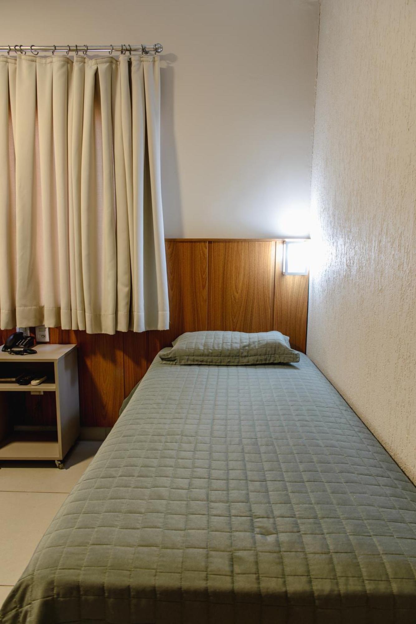 Hotel Trevo Cascavel エクステリア 写真