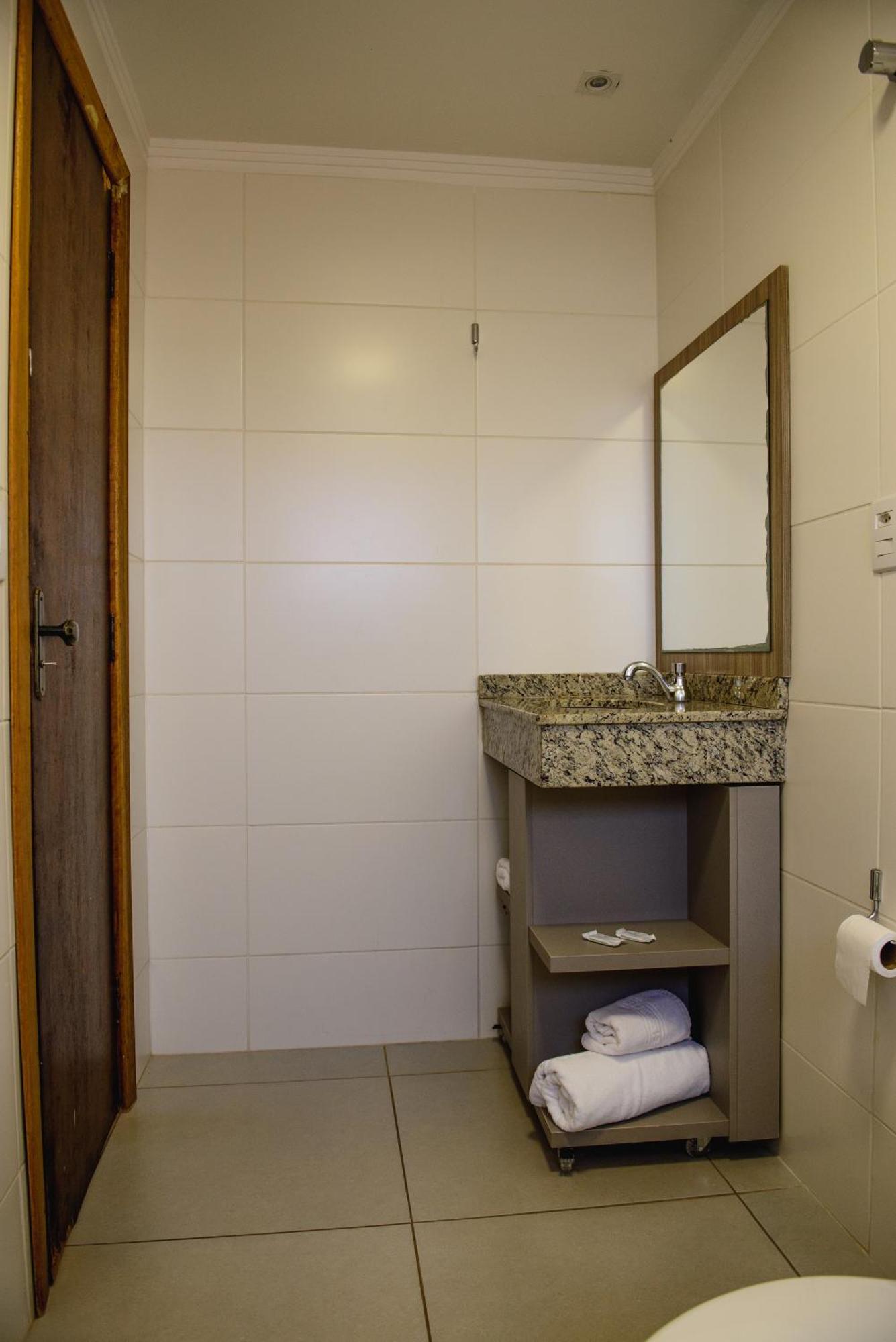 Hotel Trevo Cascavel エクステリア 写真