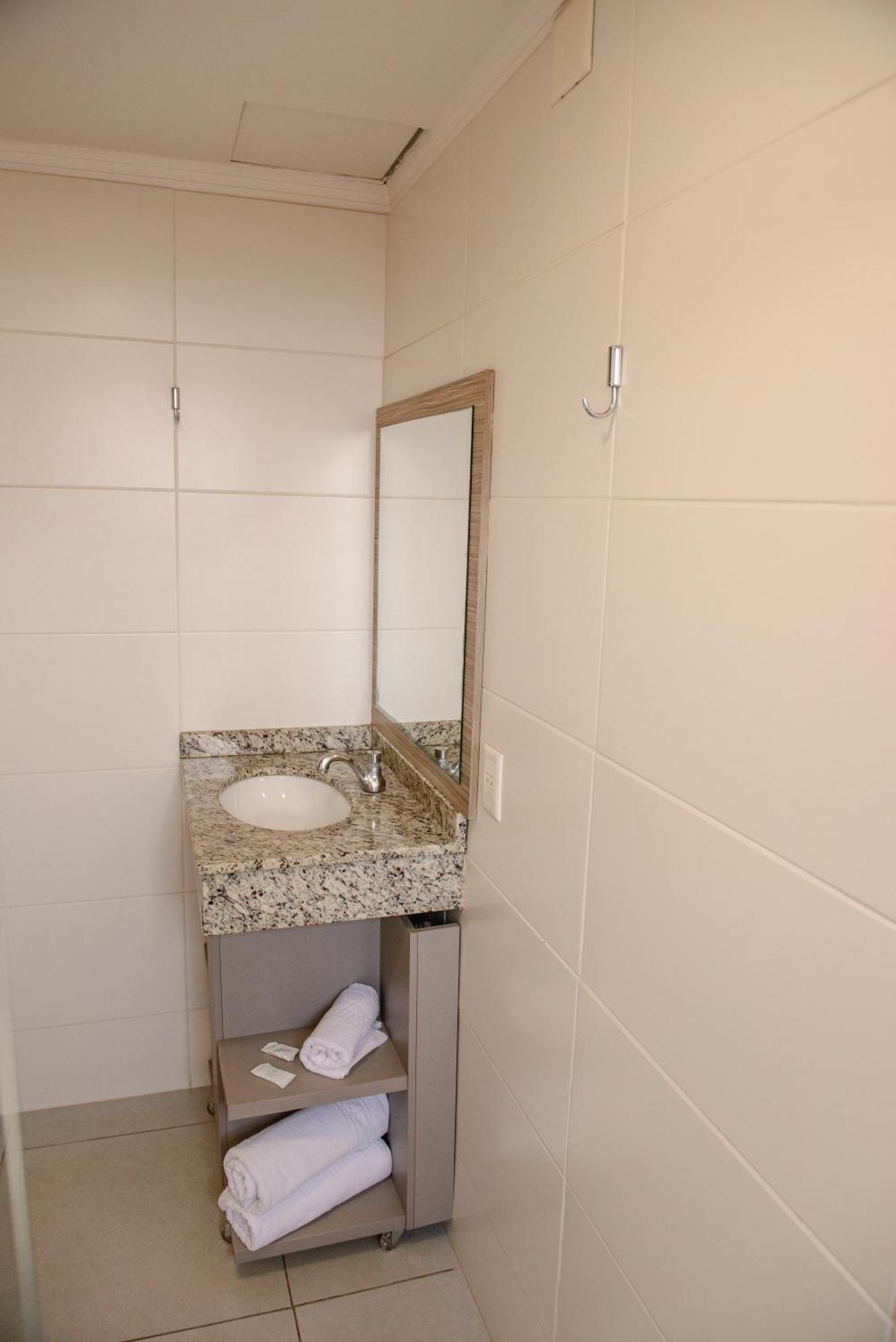 Hotel Trevo Cascavel エクステリア 写真