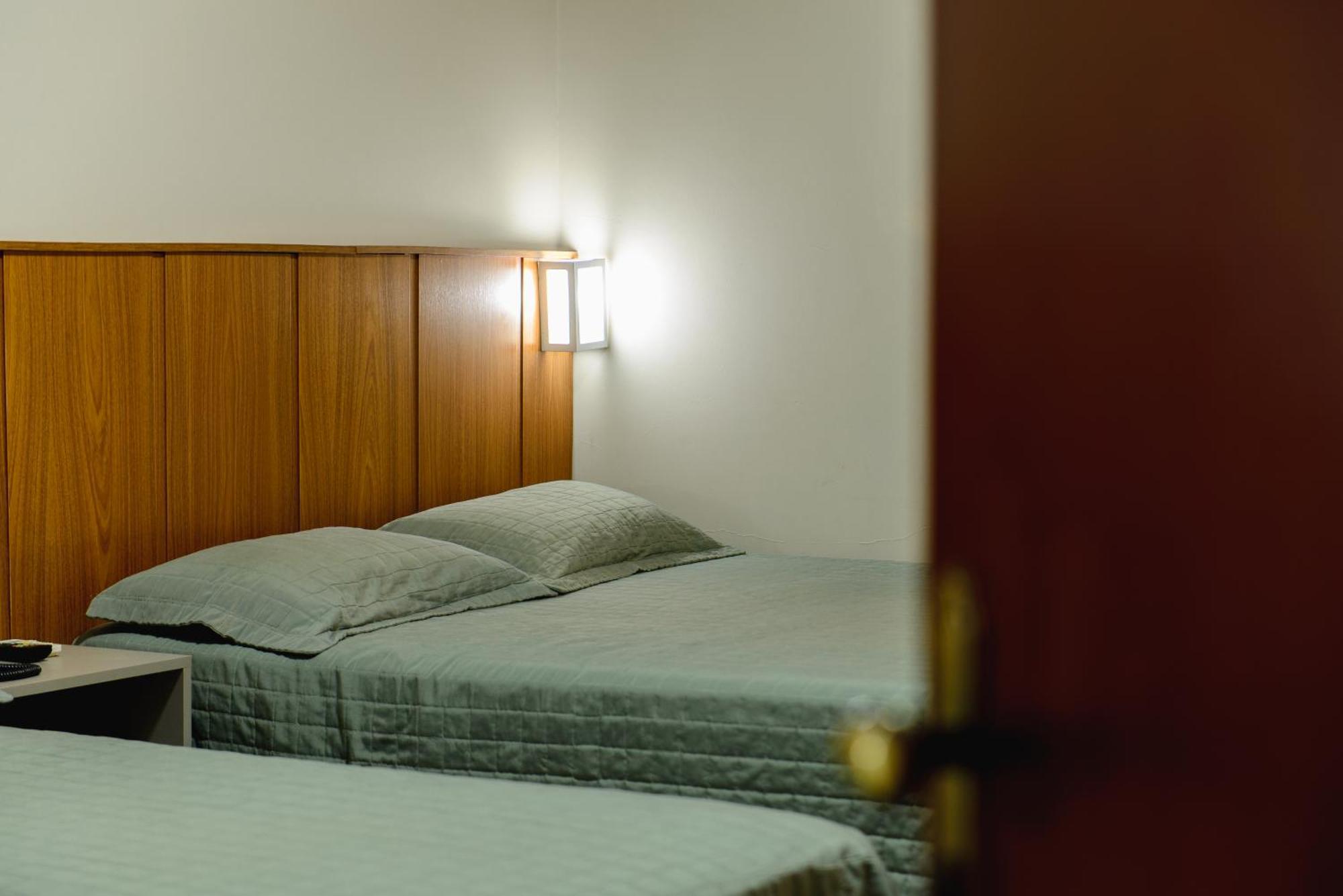 Hotel Trevo Cascavel エクステリア 写真