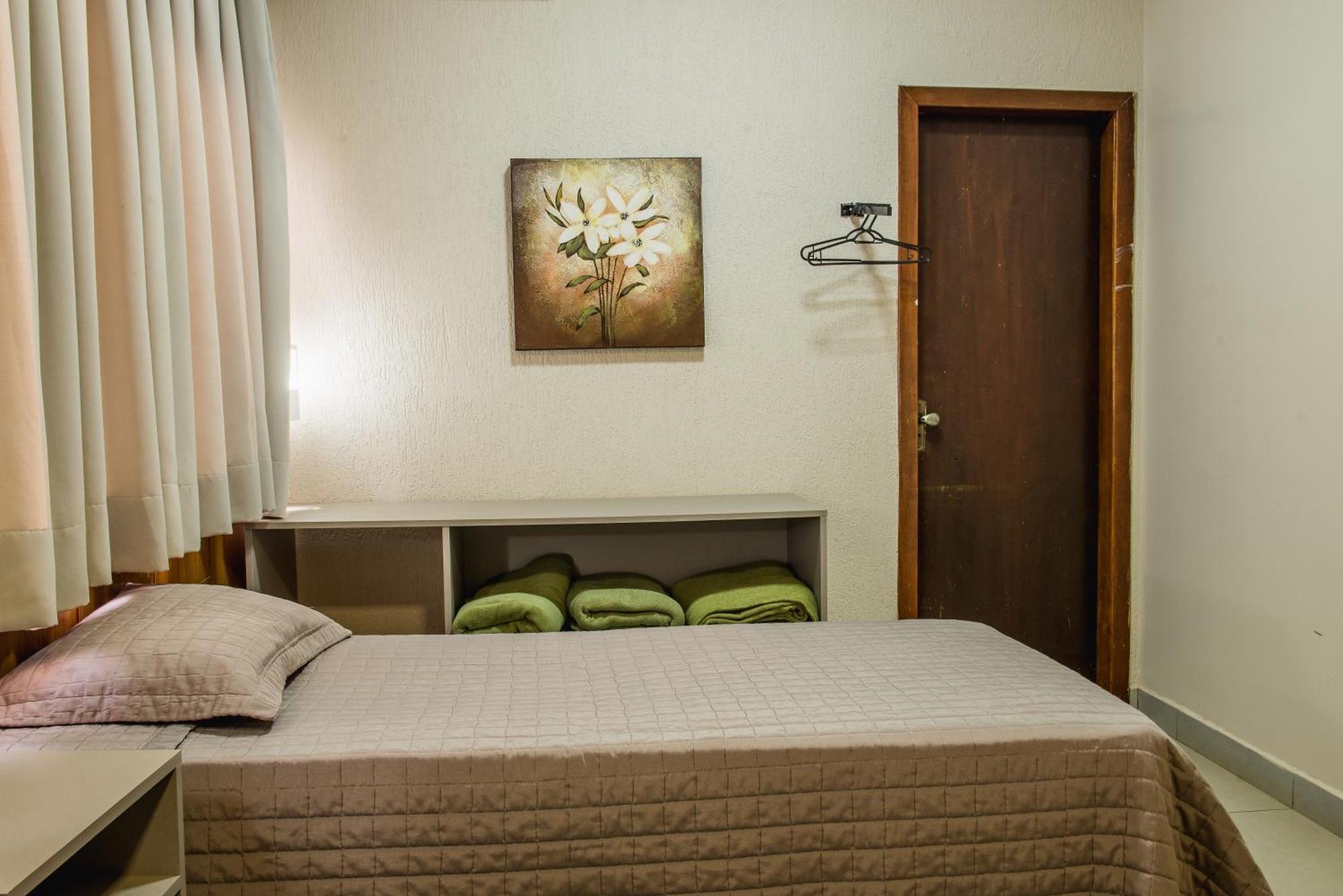 Hotel Trevo Cascavel エクステリア 写真