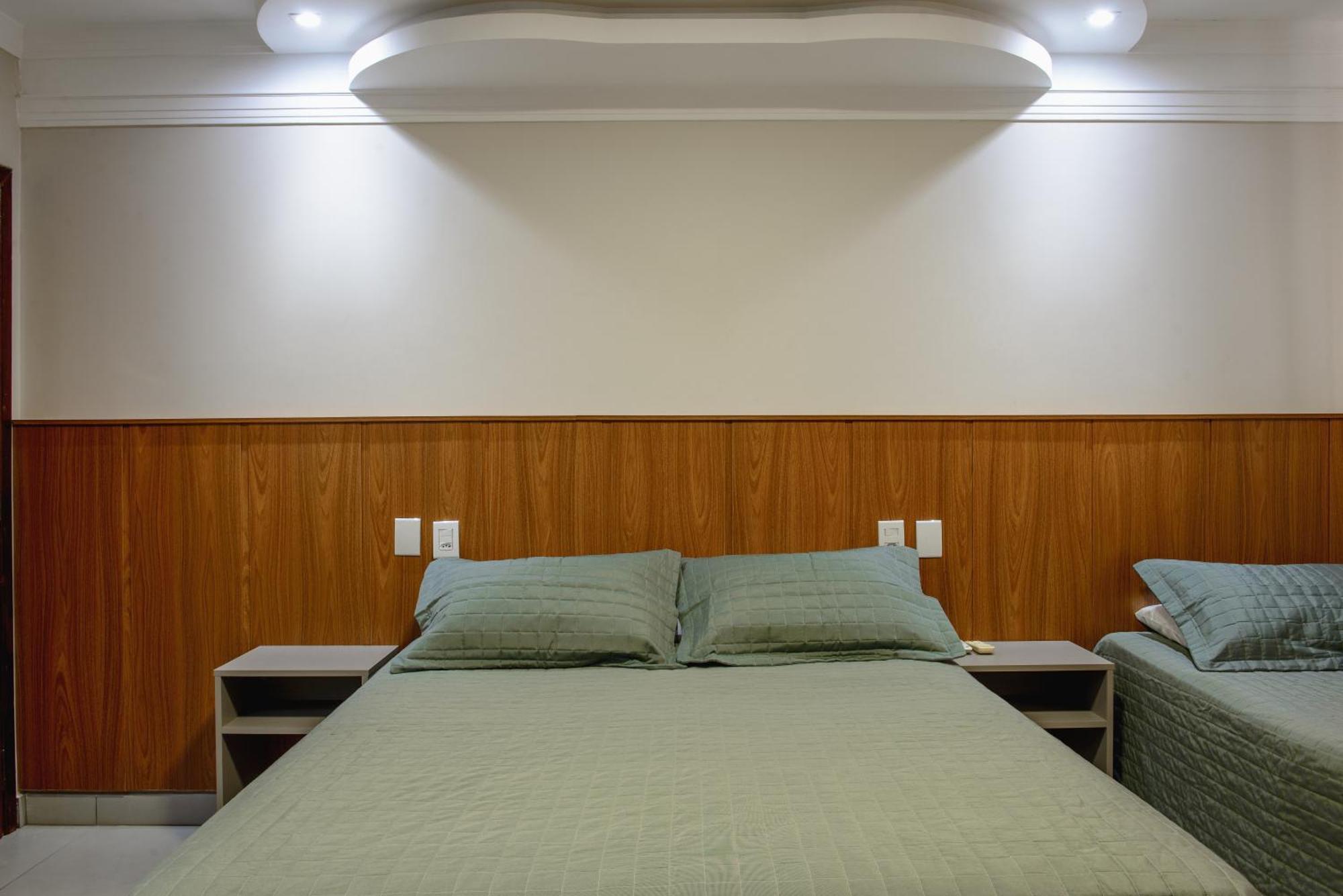 Hotel Trevo Cascavel エクステリア 写真