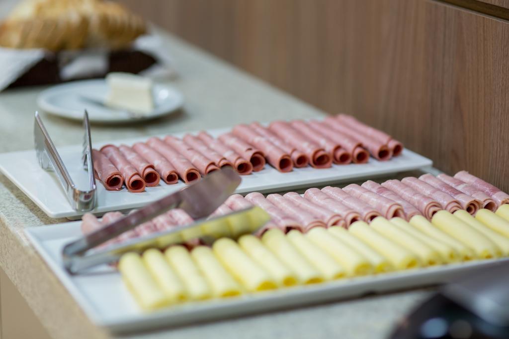 Hotel Trevo Cascavel エクステリア 写真