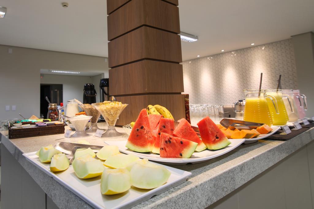 Hotel Trevo Cascavel エクステリア 写真