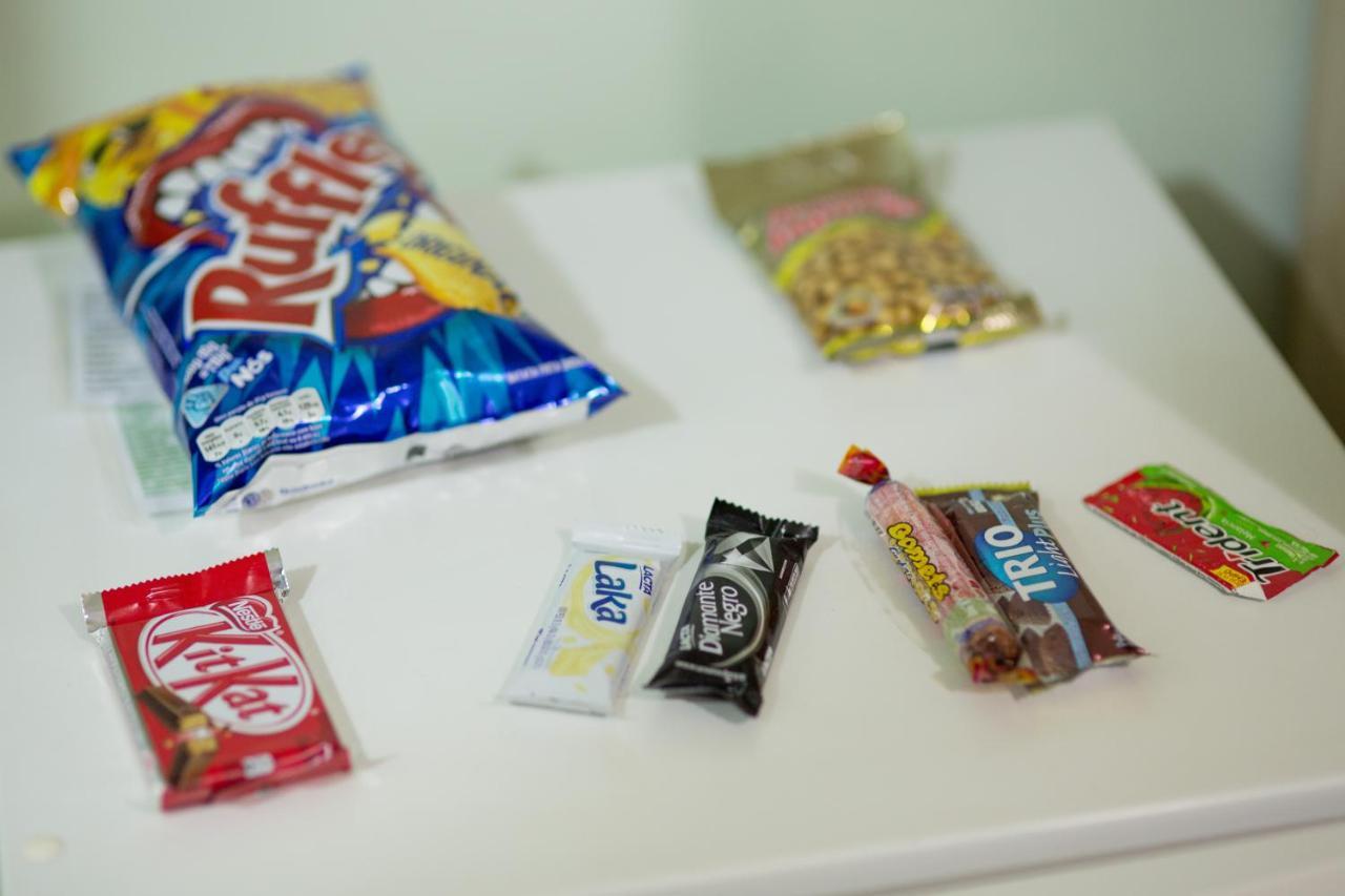 Hotel Trevo Cascavel エクステリア 写真