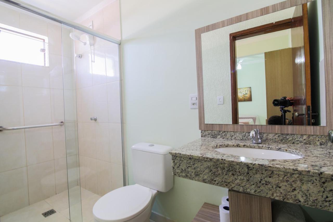 Hotel Trevo Cascavel エクステリア 写真