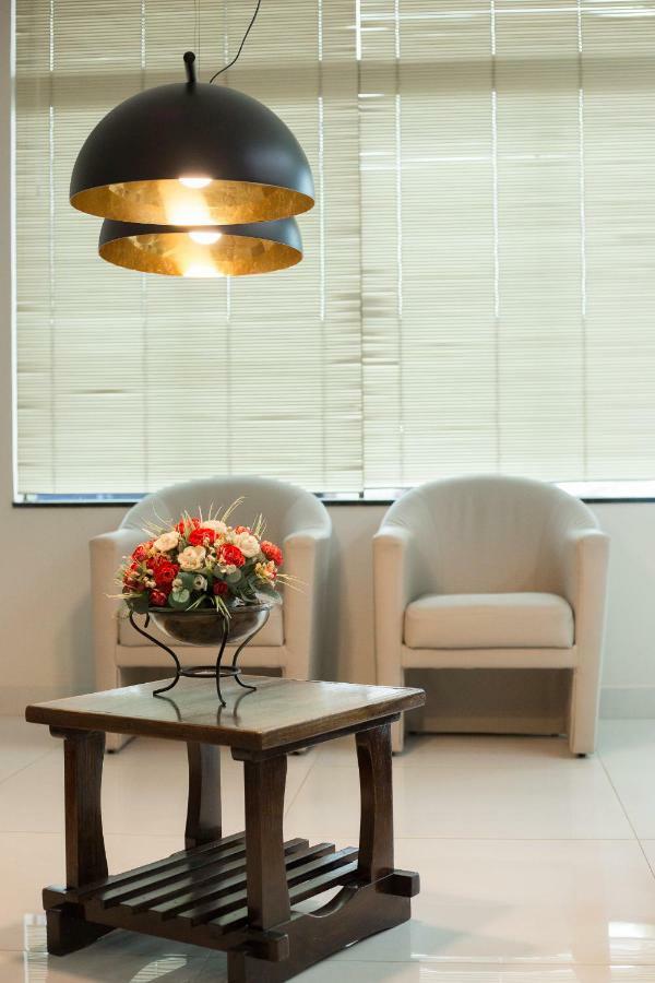 Hotel Trevo Cascavel エクステリア 写真